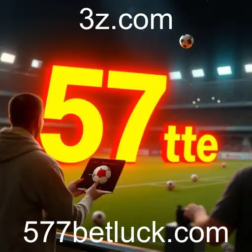 A Ascensão do 577bet no Mercado de Jogos Online