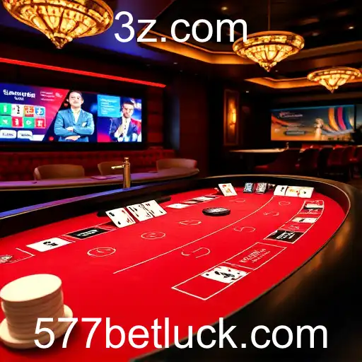 Apostas Online Crescem no Brasil com 577bet