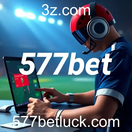 A Expansão do Jogo Online em 2025: O Caso do 577bet