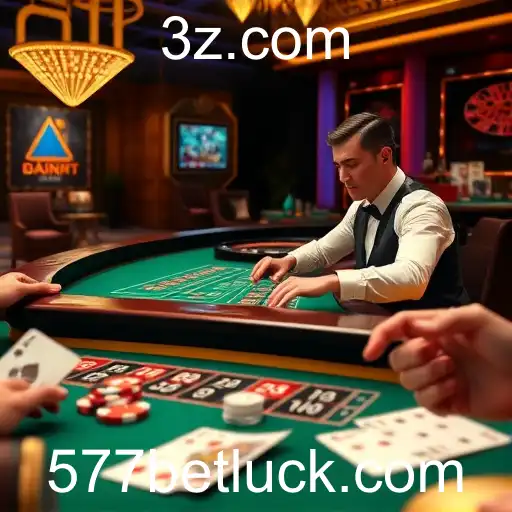 A Expansão do Gaming em 577bet Atinge Novos Patamares